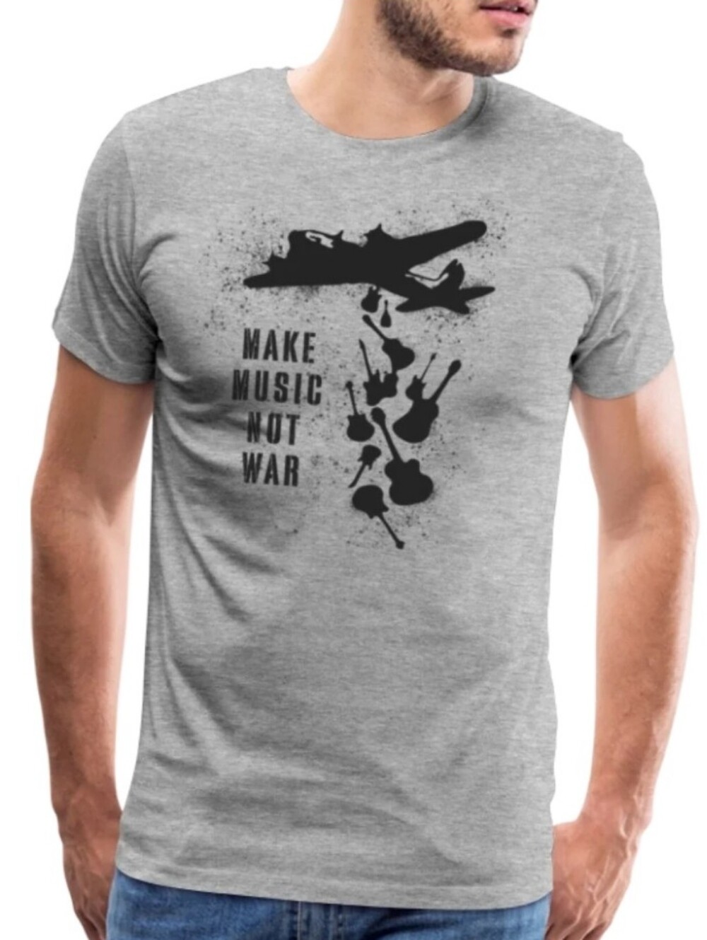 NWOT - Banksy Inspired Tee - XL